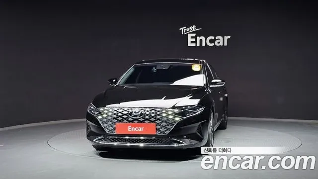 Hyundai The New Grandeur IG id 2911802 из Кореи 13