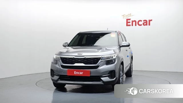 Kia Seltos id 3866974 из Кореи 13