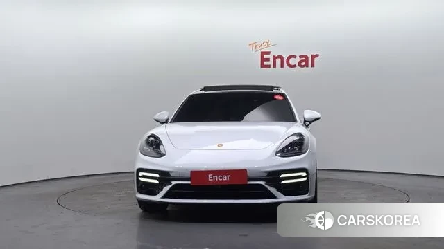 Porsche Panamera (971) id 3659814 из Кореи 13