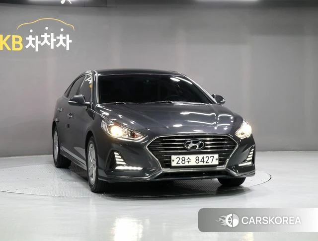 Hyundai Sonata New Rise id 4419830 из Кореи 13
