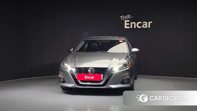 Nissan Altima (L34) id 3374591 из Кореи 13