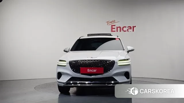 Genesis GV70 id 3416918 из Кореи 13