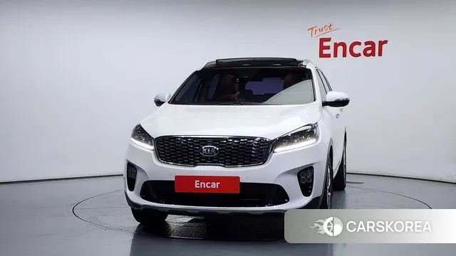 Kia The New Sorento id 2995619 из Кореи 13