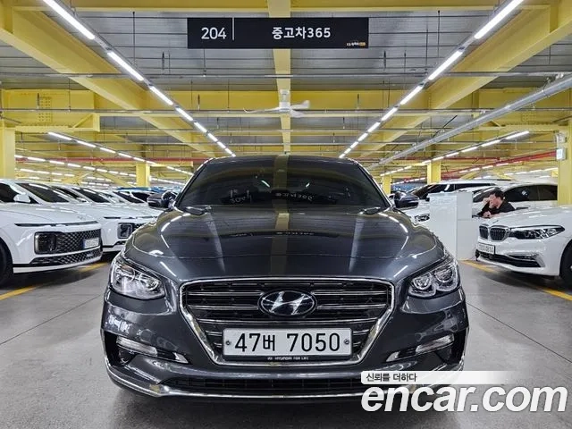 Hyundai Grandeur IG id 2946074 из Кореи 13