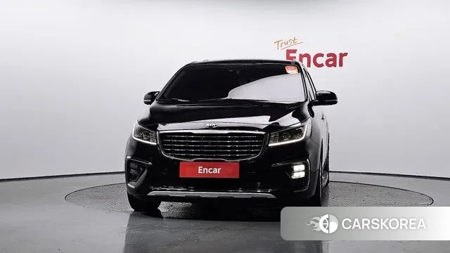 Kia The New Carnival id 3029204 из Кореи 13