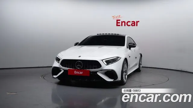 Mercedes-Benz CLS-Class C257 id 2712620 из Кореи 13