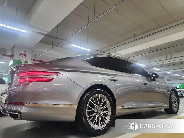 Genesis G80 (RG3) id 3098185 из Кореи 13