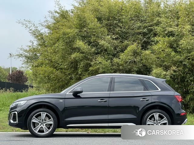 Audi Q5L id 4278269 из Китая 13
