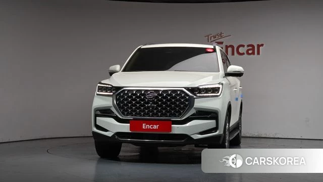 Ssangyong All New Rexton id 4671557 из Кореи 23