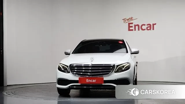 Mercedes-Benz E-Class W213 id 3742149 из Кореи 13