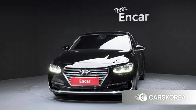 Hyundai Grandeur IG id 3873822 из Кореи 13