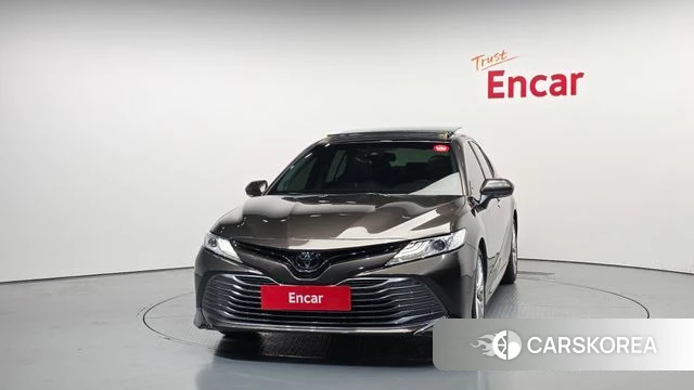 Toyota Camry (XV70) id 4435621 из Кореи 13