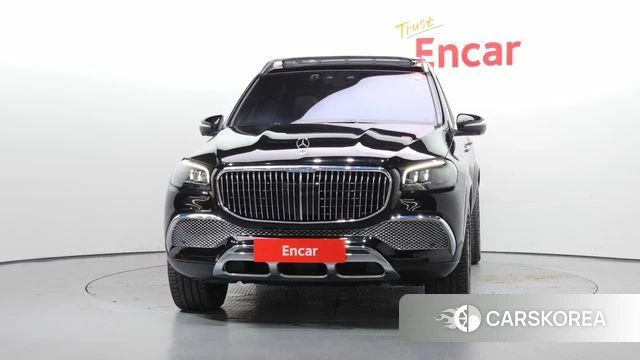 Mercedes-Benz GLS - Class X167 id 4494424 из Кореи 23