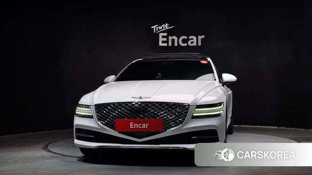 Genesis G80 (RG3) id 3753705 из Кореи 13