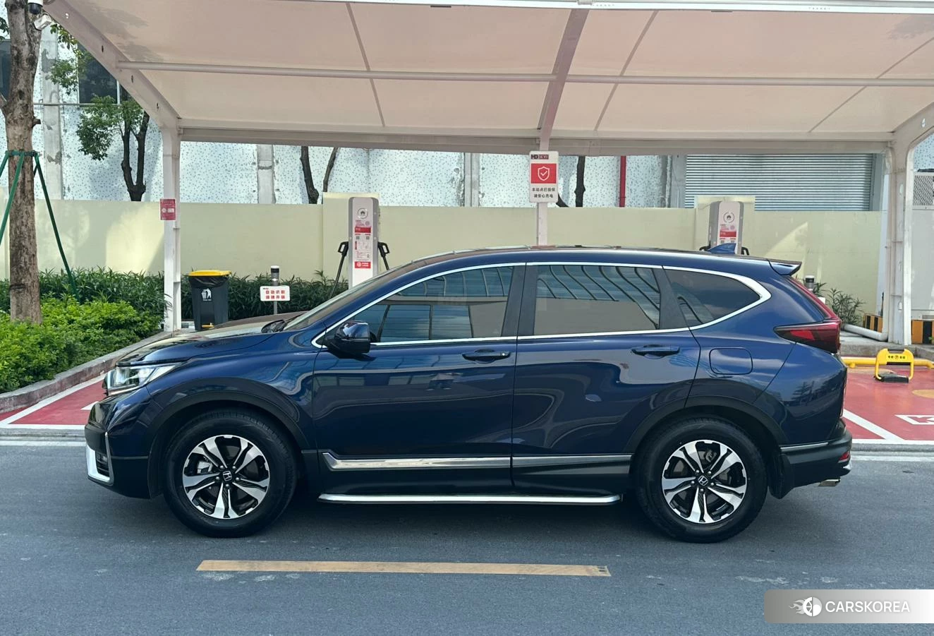 Honda CR-V id 4505016 из Китая 8