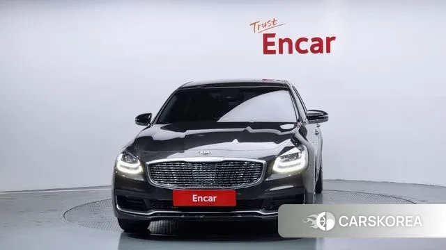 Kia More K9 id 3402943 из Кореи 13