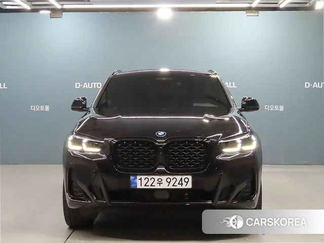 BMW X4 (G02) id 4757645 из Кореи 13