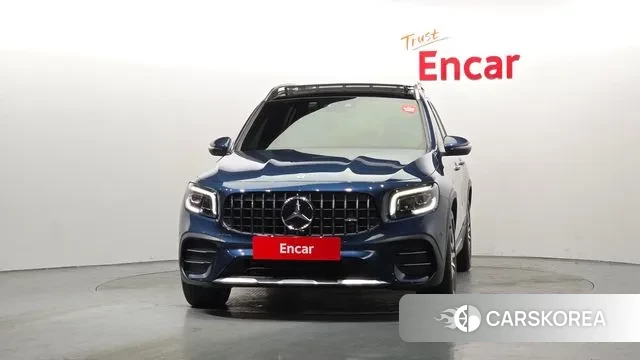 Mercedes-Benz GLB-Class X247 id 3649707 из Кореи 13