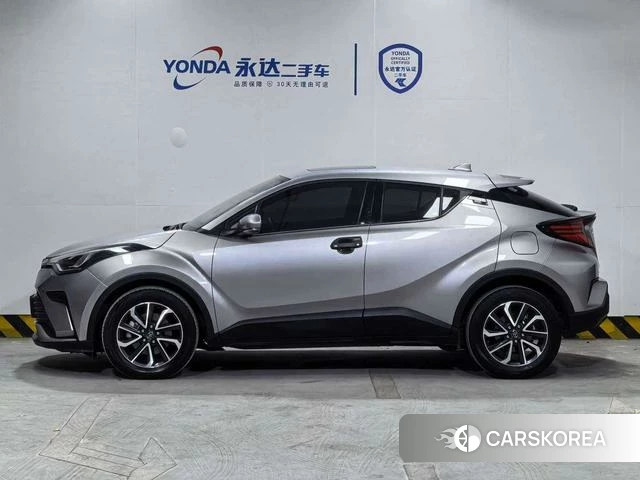 Toyota IZOA id 4301355 из Китая 8