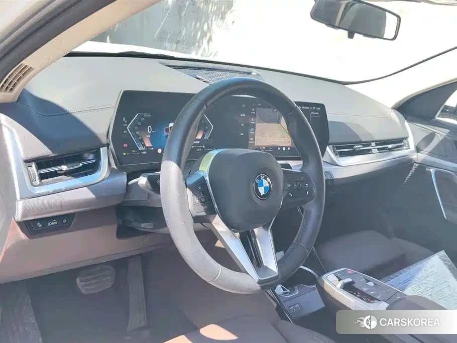 BMW X2 2025 Белый из Китая, фото 4