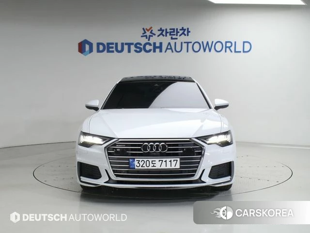Audi A6 (C8) id 4540649 из Кореи 13