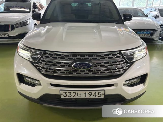 Ford Explorer 6th Generation id 4625853 из Кореи 13
