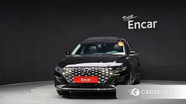 Hyundai The New Grandeur IG id 2990722 из Кореи 13