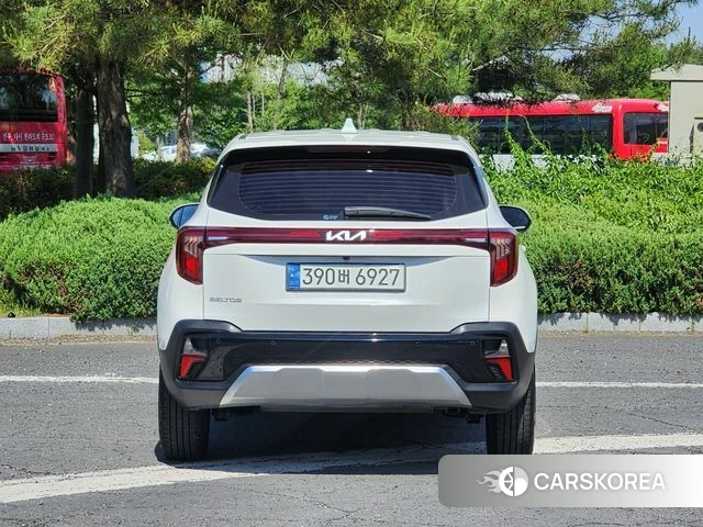 Kia The New Seltos id 4392513 из Кореи 13
