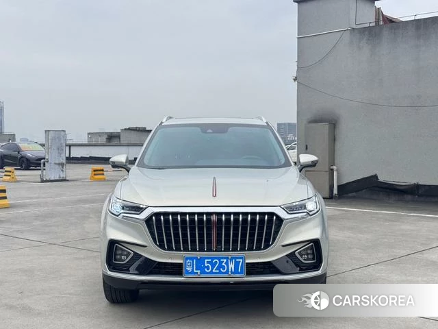 Red flag HS5 id 4234890 из Китая 13