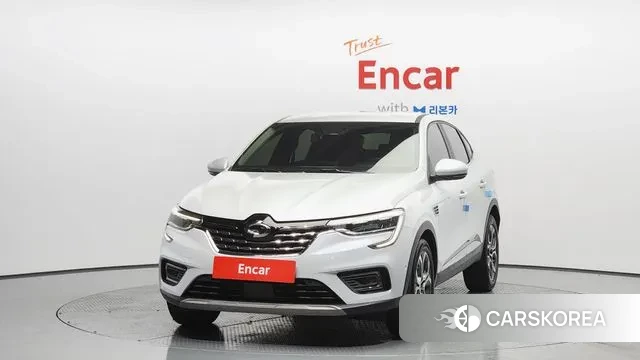 Renault Korea (Samsung) XM3 id 3402526 из Кореи 13