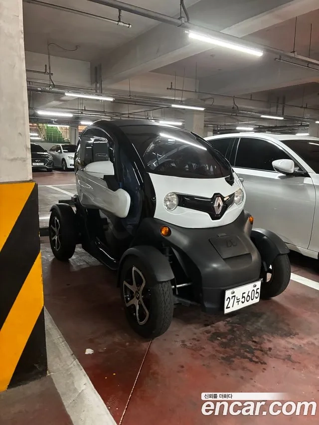 Renault Korea (Samsung) Twizy id 2912833 из Кореи 3