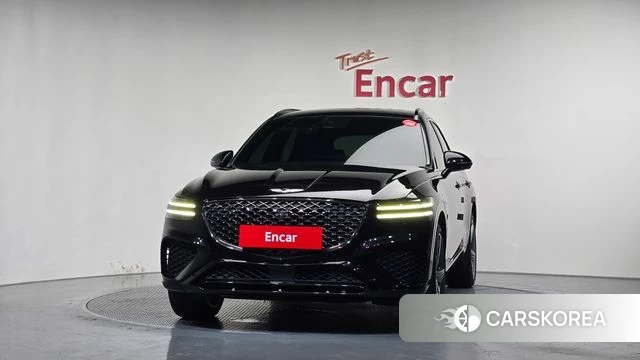 Genesis GV70 id 4482011 из Кореи 23