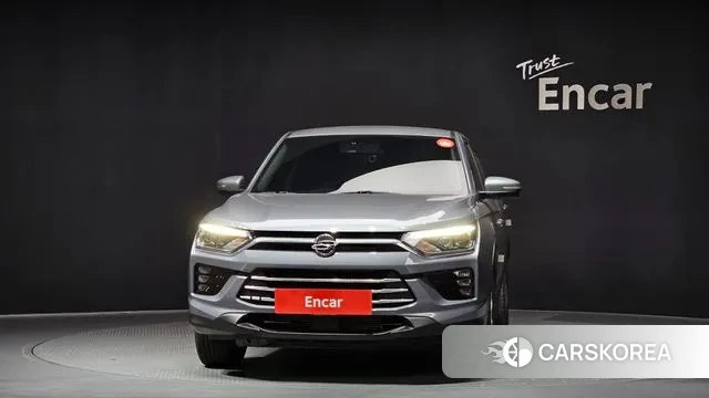 Ssangyong Beautiful Korando id 3788899 из Кореи 13