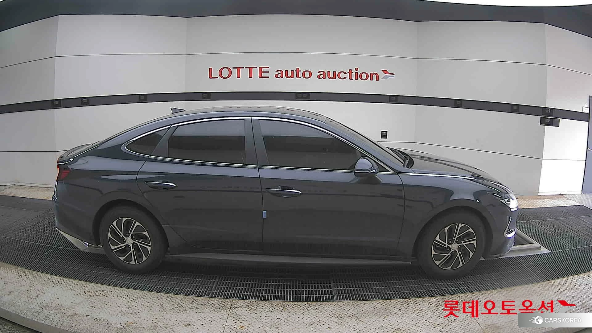 Hyundai Sonata Hybrid id 4347314 из Кореи 23