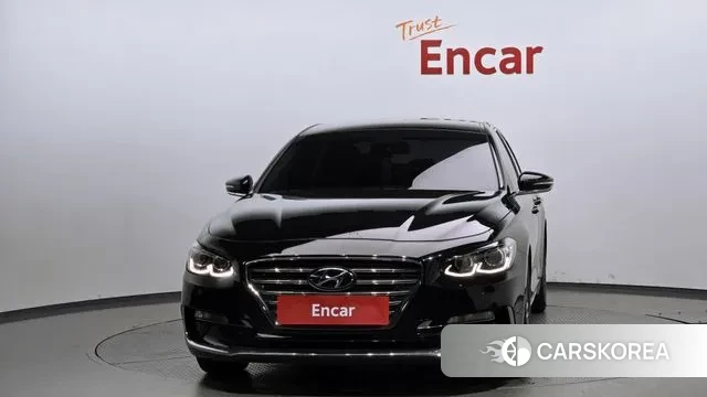 Hyundai Grandeur IG id 3038972 из Кореи 13