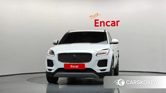 Jaguar E-PACE id 4836779 из Кореи 23