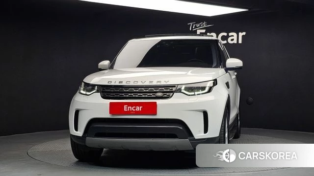 Land Rover Discovery 5 id 4305267 из Кореи 13