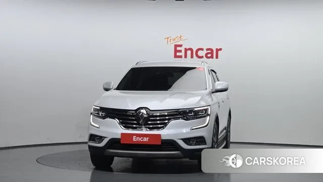 Renault Korea (Samsung) QM6 id 3386292 из Кореи 13