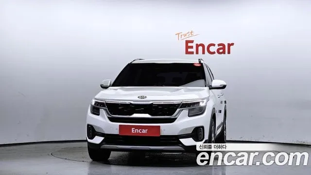 Kia Seltos id 2945271 из Кореи 13