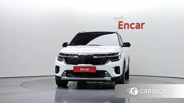 Kia The New Seltos id 3798792 из Кореи 13