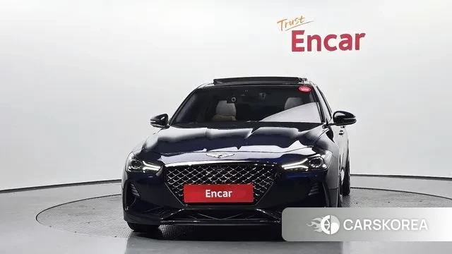 Genesis G70 id 2981498 из Кореи 13