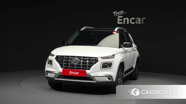 Hyundai Venue id 3800658 из Кореи 13