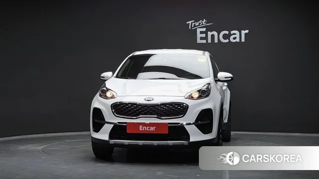 Kia Sportage The Bold id 3003439 из Кореи 13