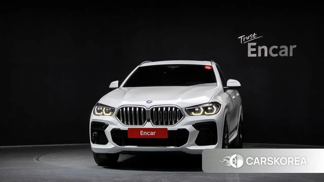 BMW X6 (G06) id 4316179 из Кореи 13