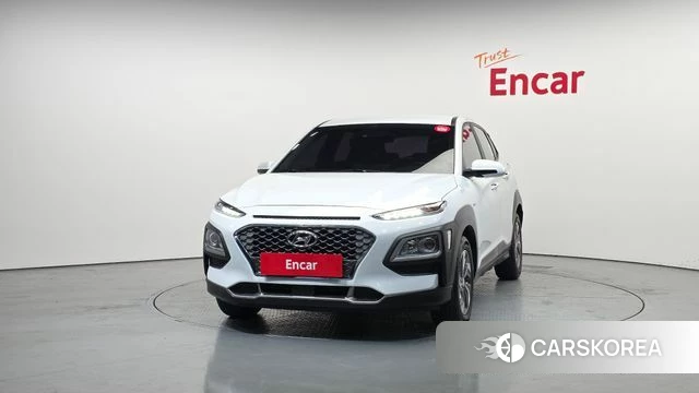 Hyundai Kona Hybrid id 3828555 из Кореи 13