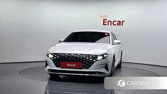 Hyundai The New Grandeur IG id 3302072 из Кореи 13