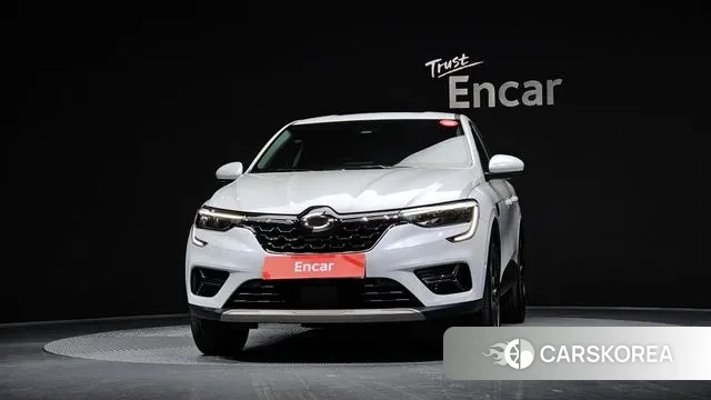 Renault Korea (Samsung) XM3 id 3394576 из Кореи 13