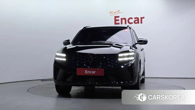 Renault Korea (Samsung) Grand Coleos id 4724988 из Кореи 23
