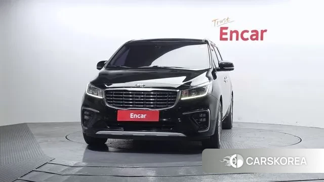 Kia The New Carnival id 3789788 из Кореи 13