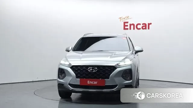 Hyundai Santa Fe TM id 3385908 из Кореи 13